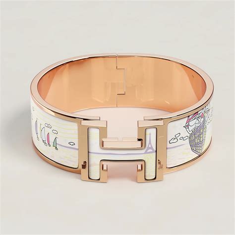 hermes bracelet amazon|hermes click clack bracelet.